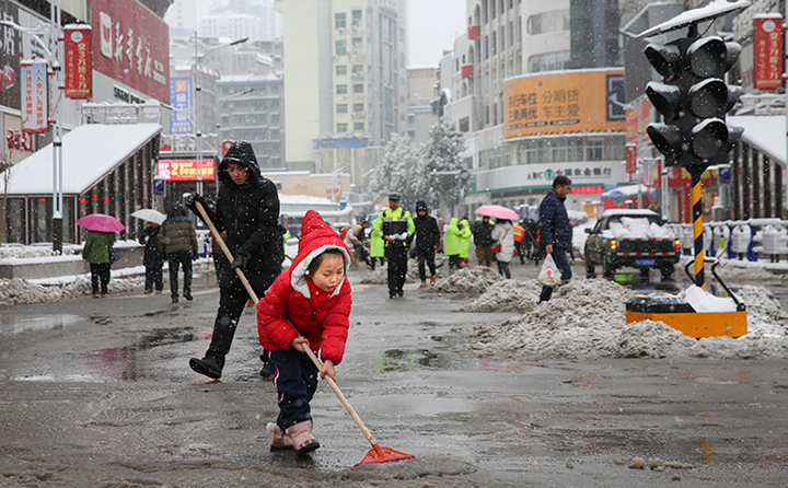 《情濃于雪》